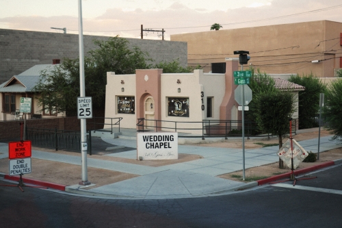 Wedding Chapel