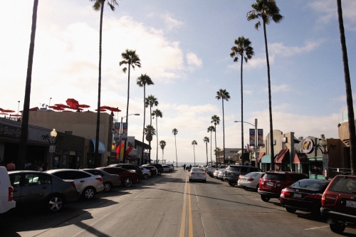 San Diego Ocean Beach