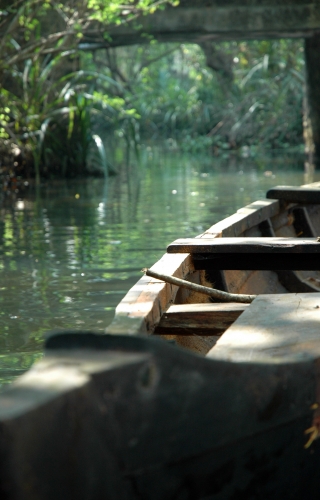 Kanal Boot