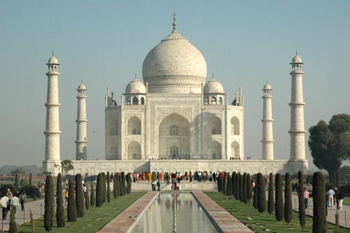 Taj Mahal