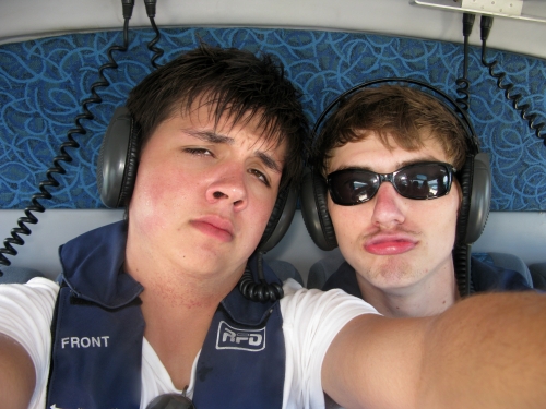 Alles Unterkontrolle