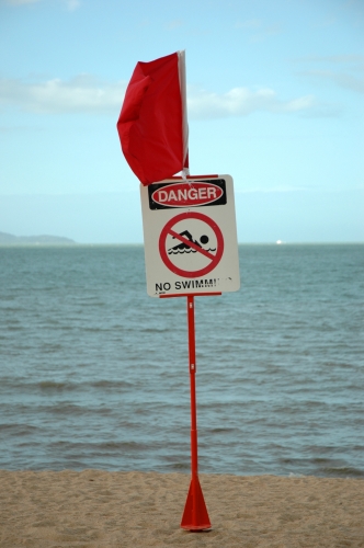 No Swim!