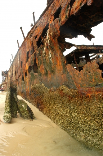 Schiffwrack