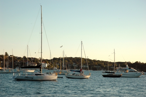 Segelhafen