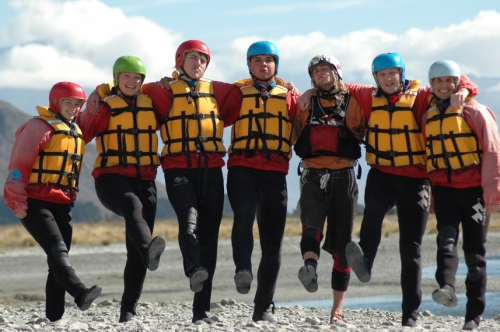 Good Bye New Zealand!