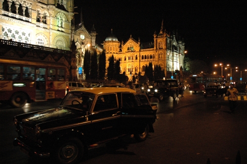Victoria Terminus
