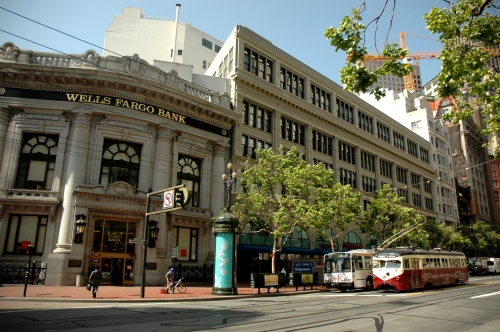 Market Street