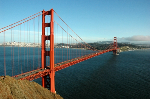 Golden Gate Bridge