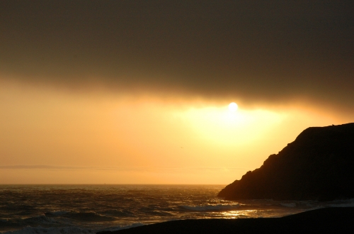 Sonnenuntergang