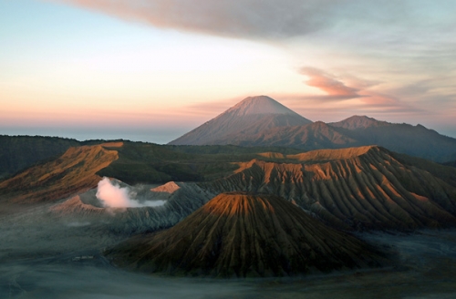 Mt. Bromo