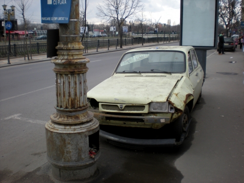 Parkplatz
