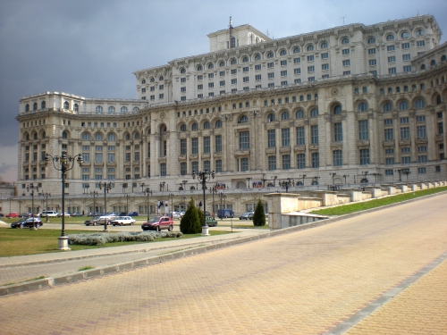 Parlamentspalast