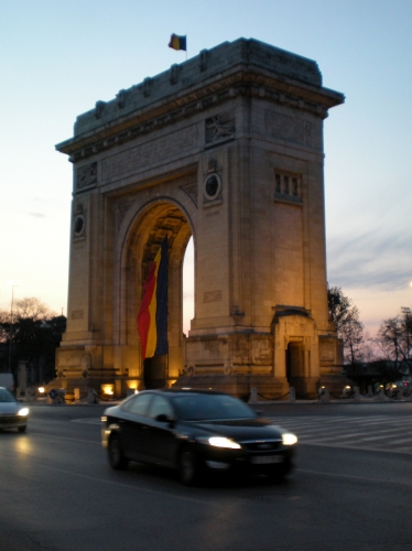 Triumpfbogen