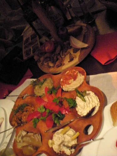 Abendessen