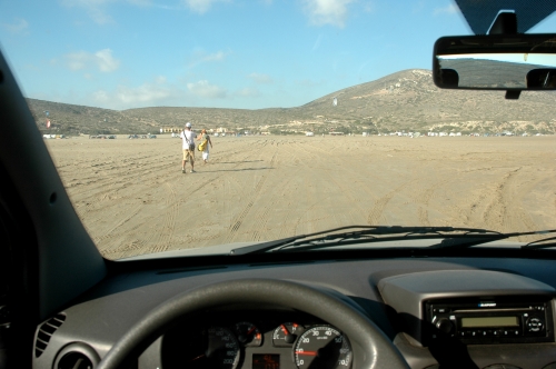 Cockpit