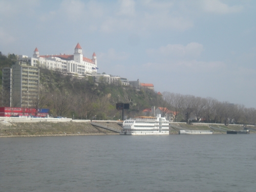 Burg "Bratislava"