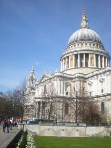 St. Pauls Cathedral