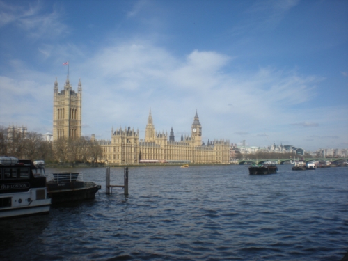 Houses of Parlament II