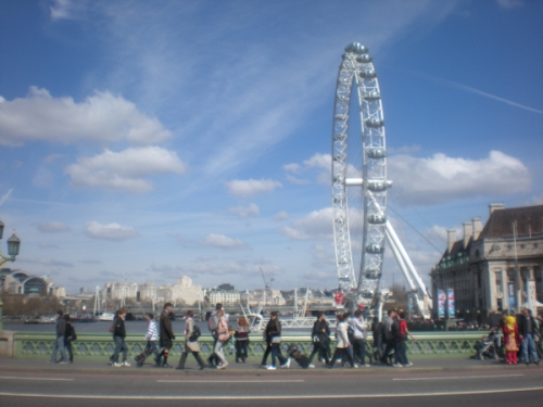 London Eye