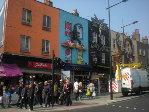 Camden Town