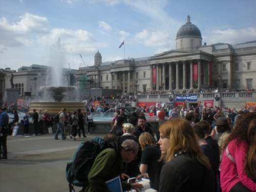 Trafalgar Square
