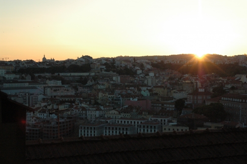 Graca Ausblick