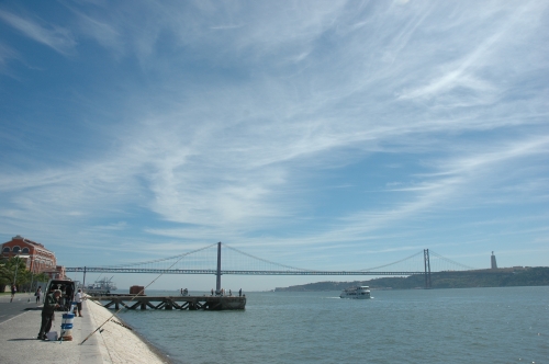 Belem - Bridge