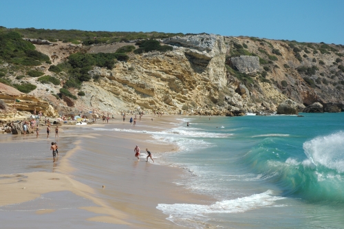 Zavial Die Flut kommt