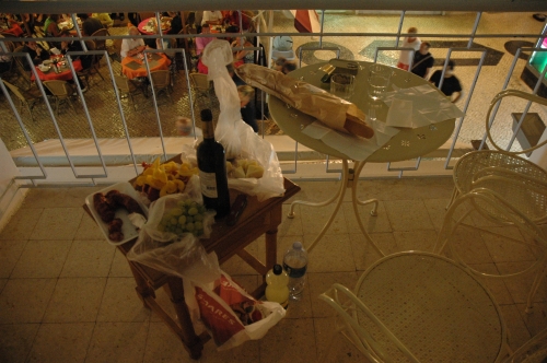 Lagos Dinner