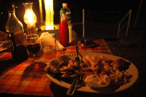 Abendessen