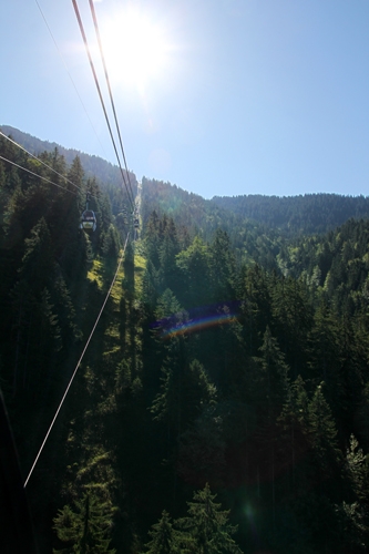 Wallberg Seilbahn